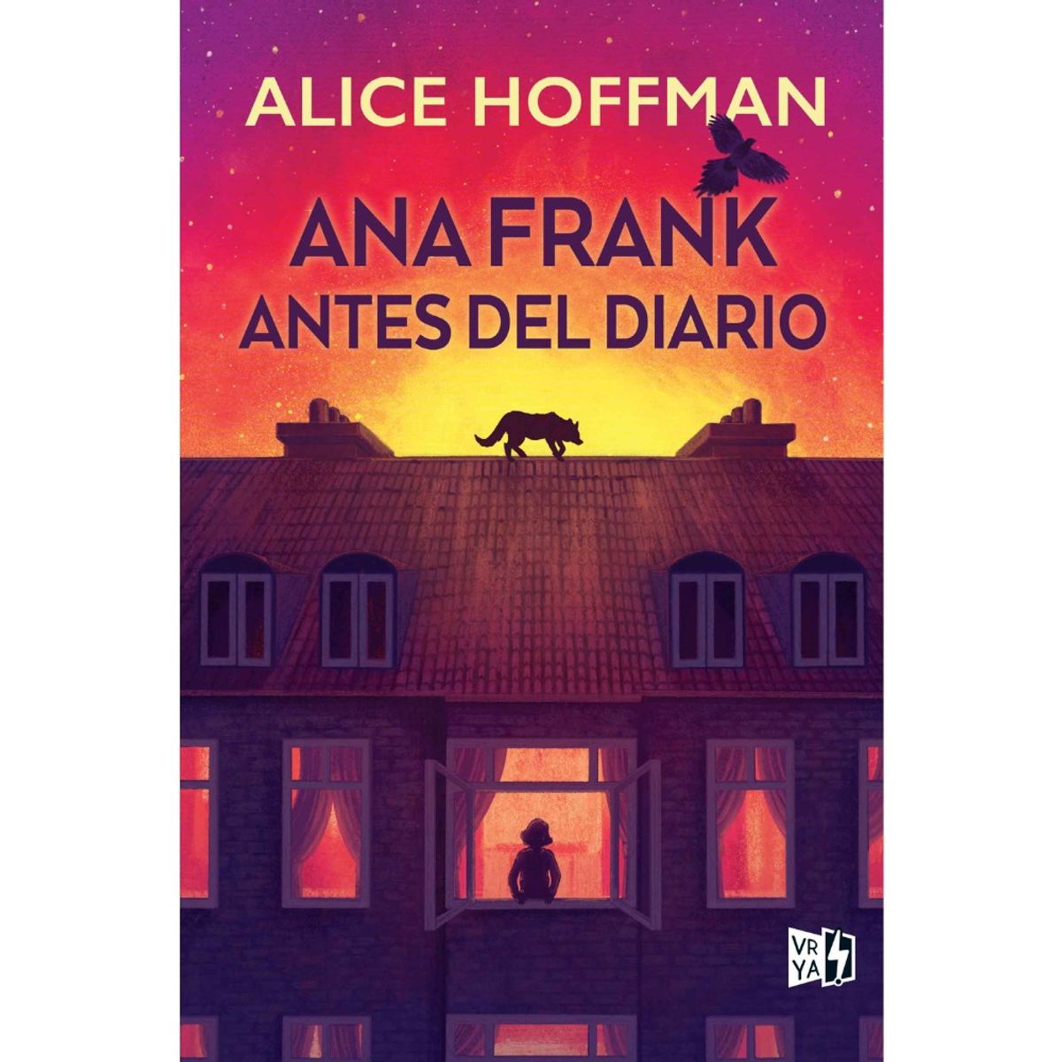 VERGARA Y RIBA - Libro ANNA FRANK ANTES DEL DIARIO