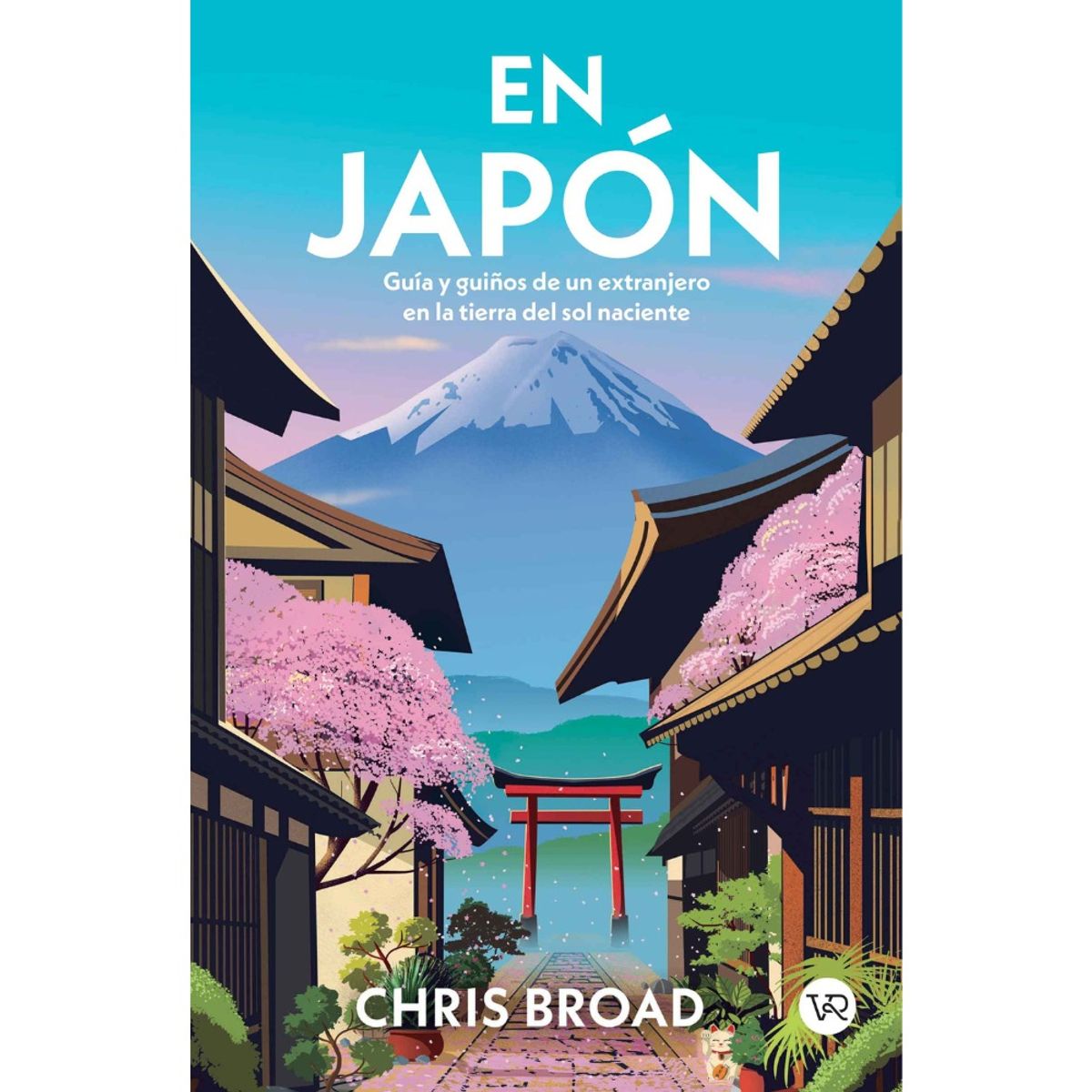 VERGARA Y RIBA - Libro EN JAPÓN GUÍA Y GUIÑOS DE UN EXTRANJERO