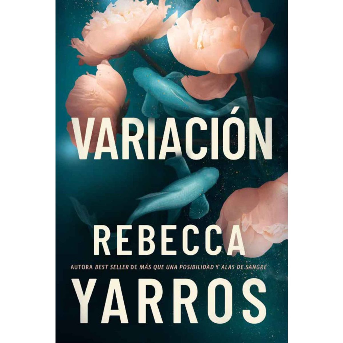 VERGARA Y RIBA - Libro VARIACIÓN