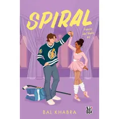VERGARA Y RIBA - Libro SPIRAL FUERA DE HIELO
