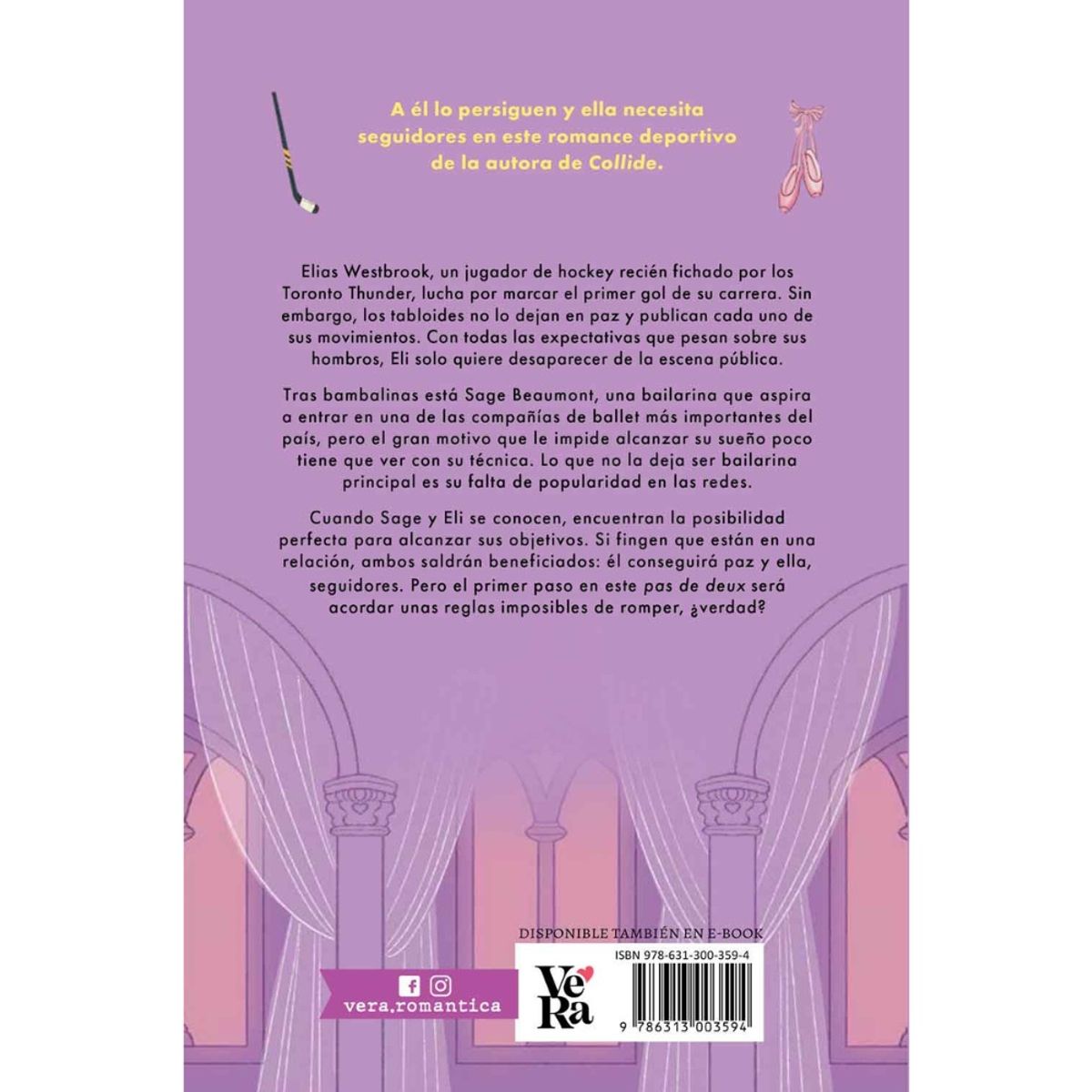 VERGARA Y RIBA - Libro SPIRAL FUERA DE HIELO