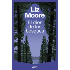 ANAYA - Libro EL DIOS DE LOS BOSQUES
