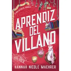 ANAYA - Libro APRENDIZ DE VILLANO