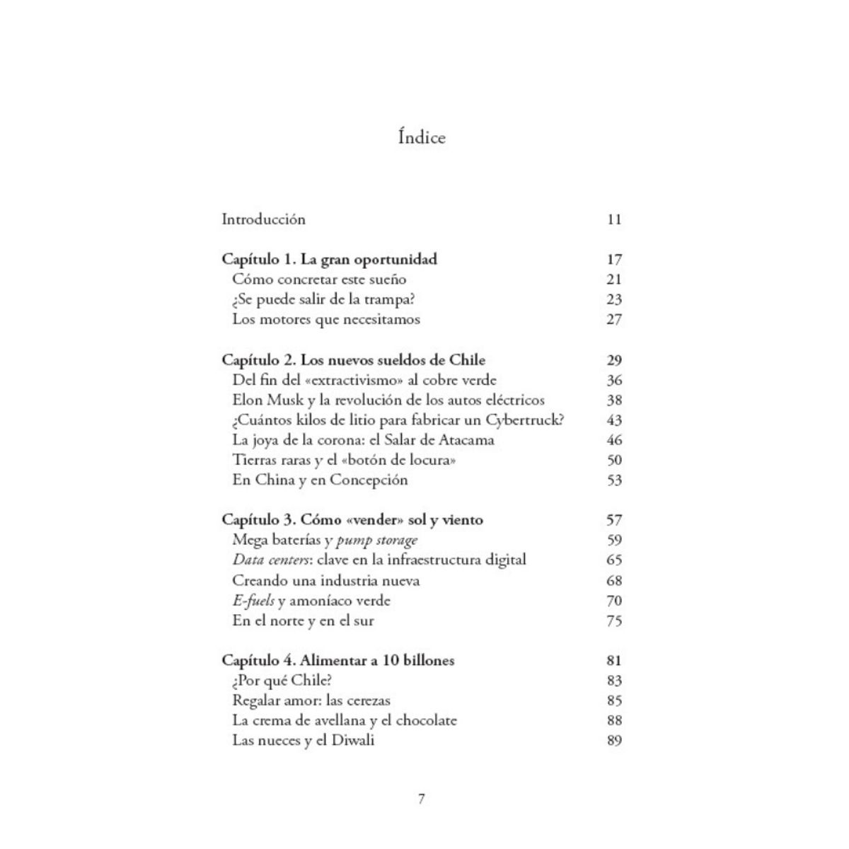 EDICIONES EL MERCURIO - Libro CHILE AHORA ES CUANDO