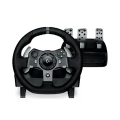 LOGITECH - Volante G923 Trueforce para PS4