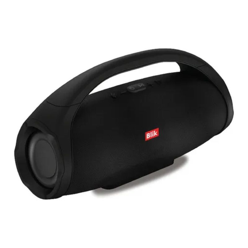 BLIK - Parlante Bluetooth 20W Portatil Negro Booster2