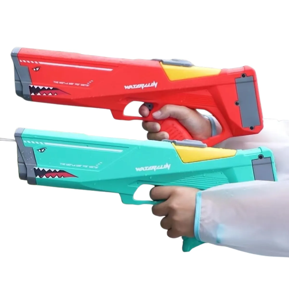 MOVI - Pistola de Agua Eléctrica Divertida