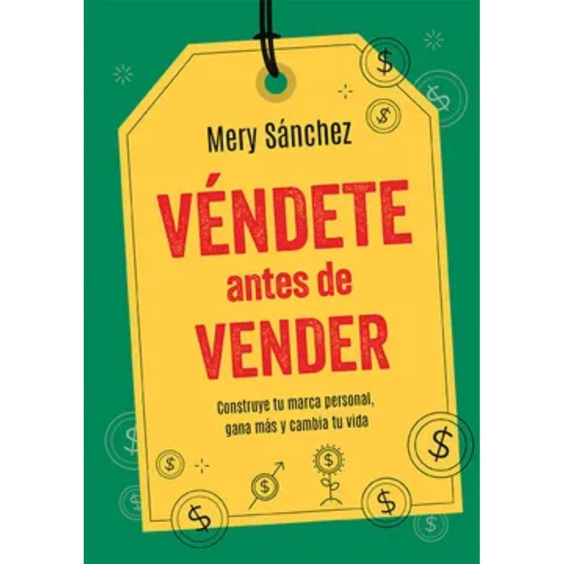 GENERICO - Véndete Antes De Vender - Mery Sánchez