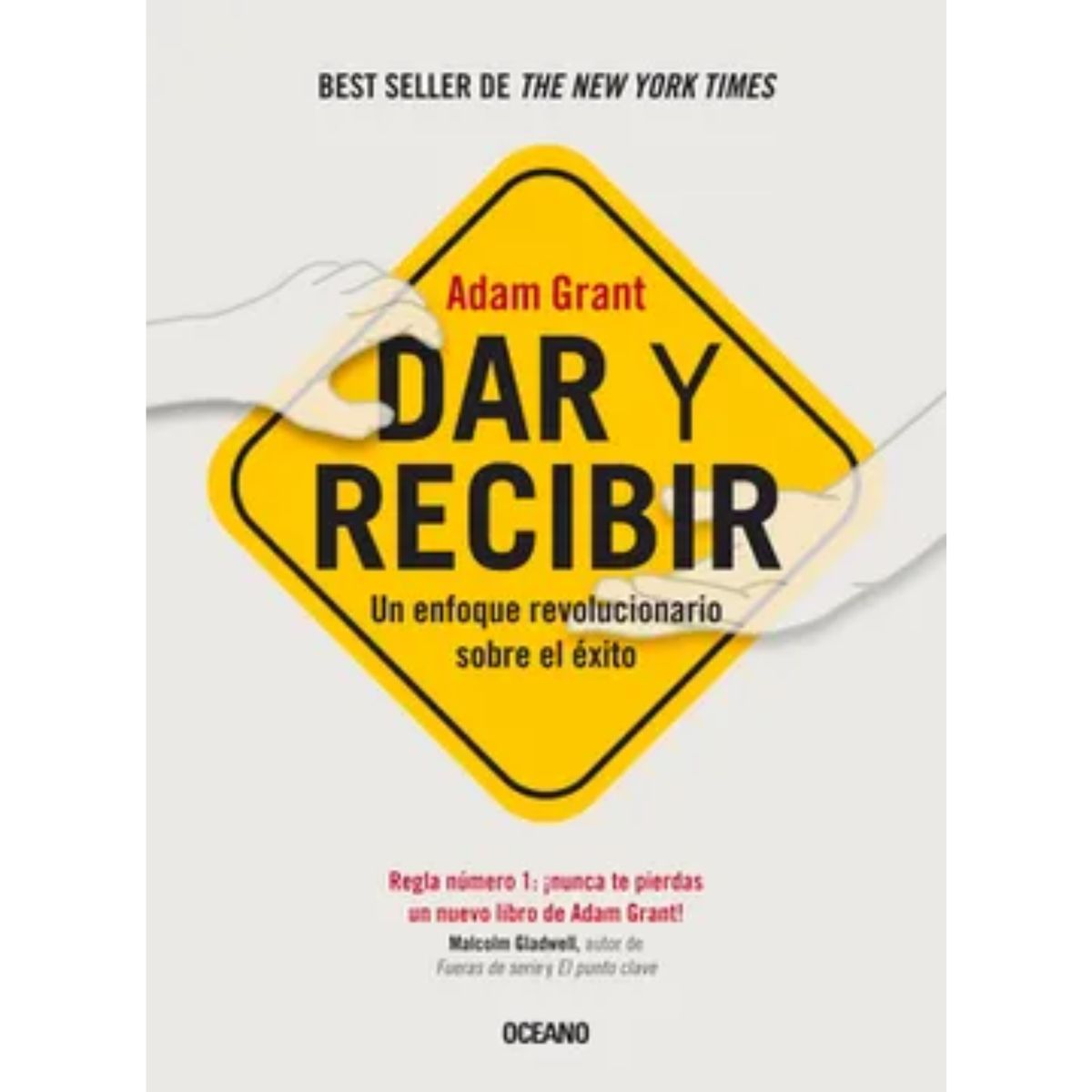 OCEANO - Dar Y Recibir - Adam Grant