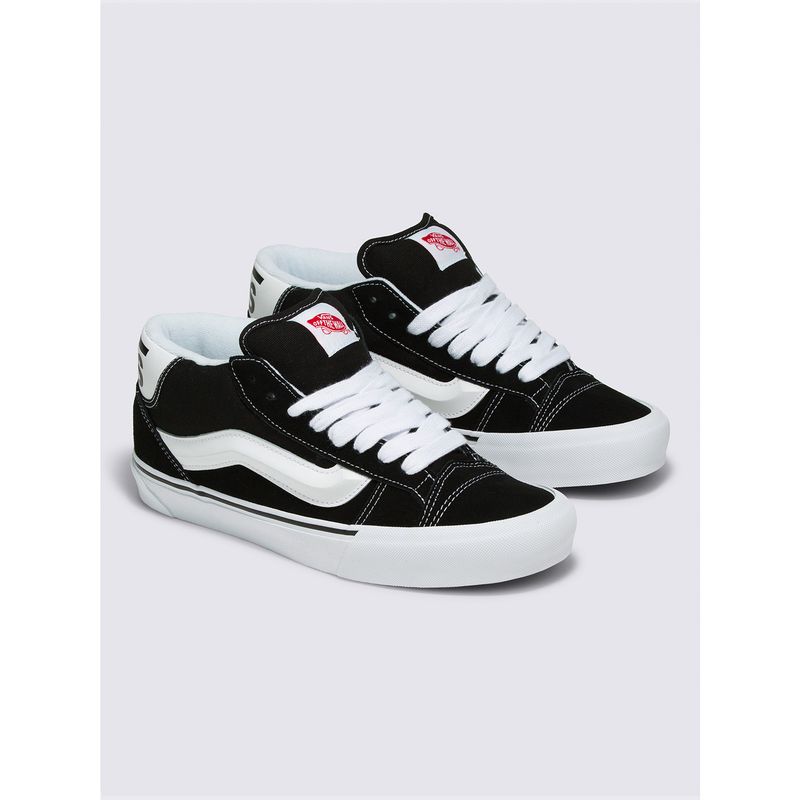 VANS - Zapatilla Urbana Unisex Knu Mid Negro VANS
