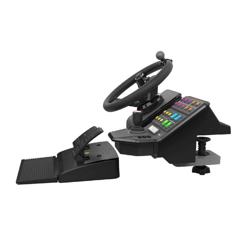 LOGITECH - LOGITECH G SAITEK FARM SIM CONTROLLER