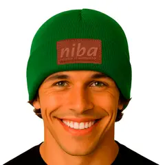 NIBA - Gorro Hombre Los Maquis Verde
