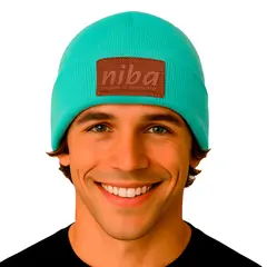 NIBA - Gorro Hombre Los Maquis Celeste 2