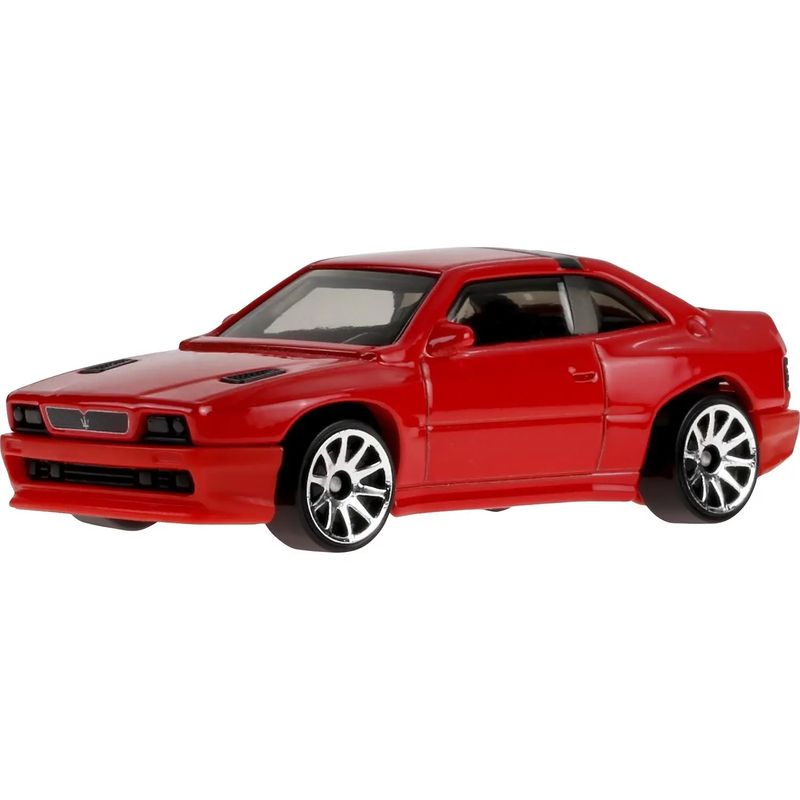 HOT WHEELS - Maserati shamal Hot wheels 58/250  hyw21
