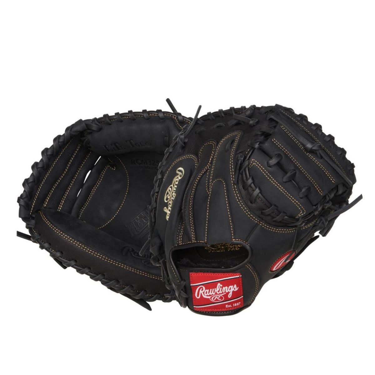 RAWLINGS - Mascota Rawlings Renegade Derecho 325´´