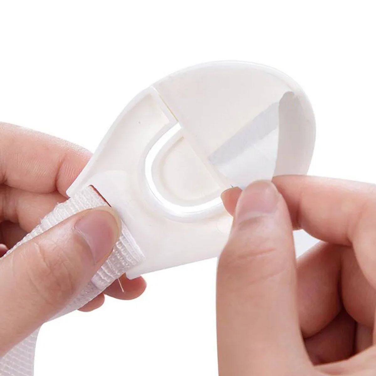 GENERICO - Cerradura Seguridad Para Cajones Trabas Tope Gabinete Bebe