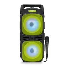 MLAB - Parlante Bluetooth Karaoke 3000W Deep Bounce 2