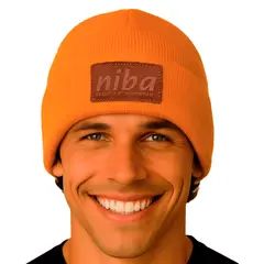 NIBA - Gorro Hombre Los Maquis Amarillo
