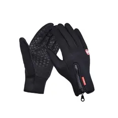 GENERICO - Guantes Termicos Windstoper Pantalla Tactil Celular