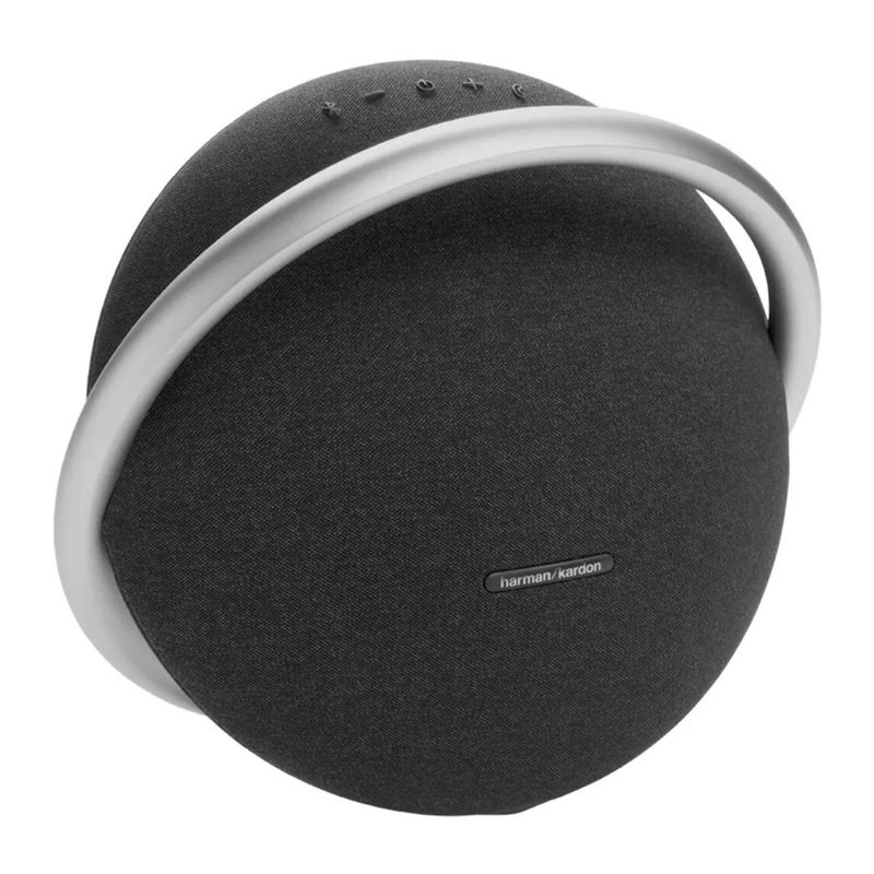 HARMAN KARDON - Parlante Bluetooth 50W Negro Onyx 8 Studio