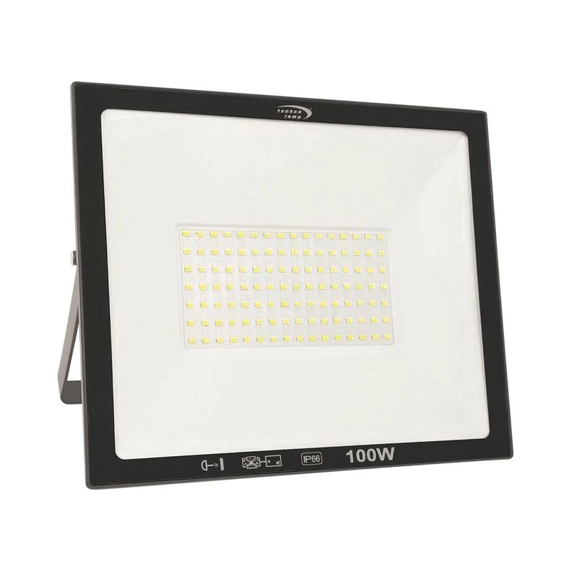 TECHNOLAMP - Foco Proyector Led Technolamp Axis Luz Calida 100w 9000lm Ip65 Ik07