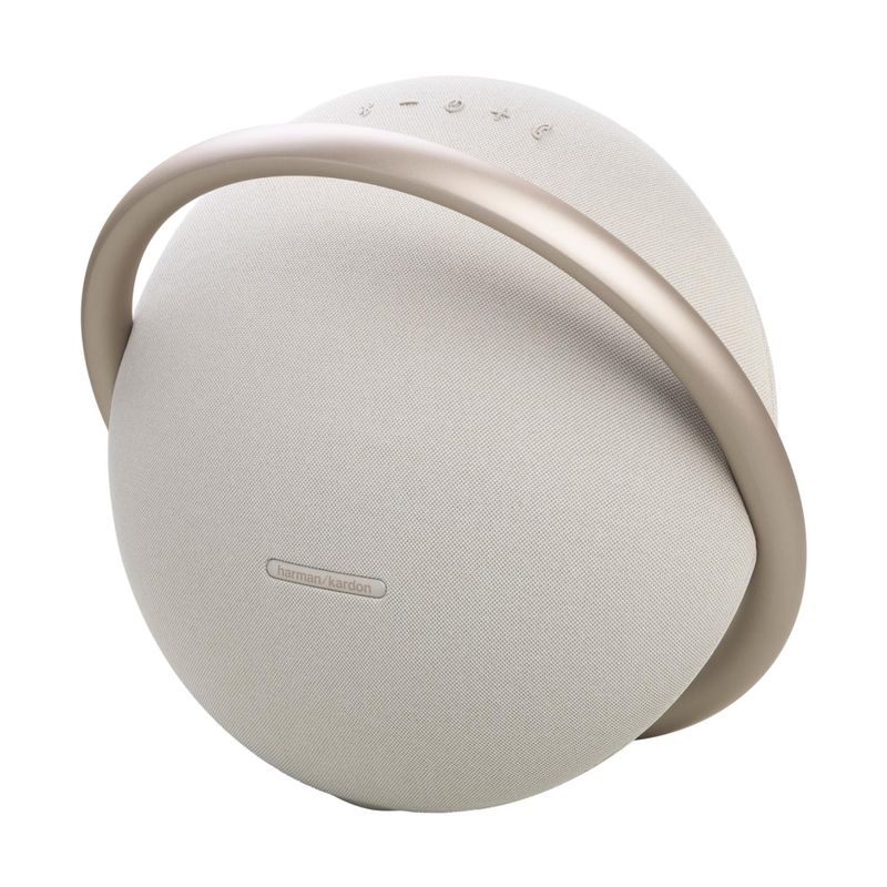 HARMAN KARDON - Parlante Bluetooth 50W Blanco Onyx 8 Studio