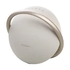 HARMAN KARDON - Parlante Bluetooth 50W Blanco Onyx 8 Studio