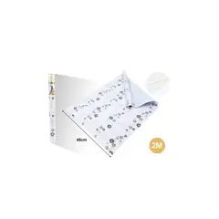 GENERICO - PAPEL ADHESIVO DECOMURAL 2M X 45CM