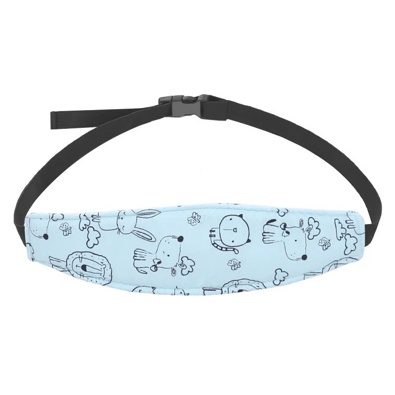 GENERICO - Soporte Sujeta Cabeza Para Silla De Auto Bebe Guagua Niños