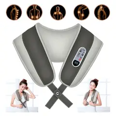 MOVI - Masajeador Cuello Espalda Y Hombros