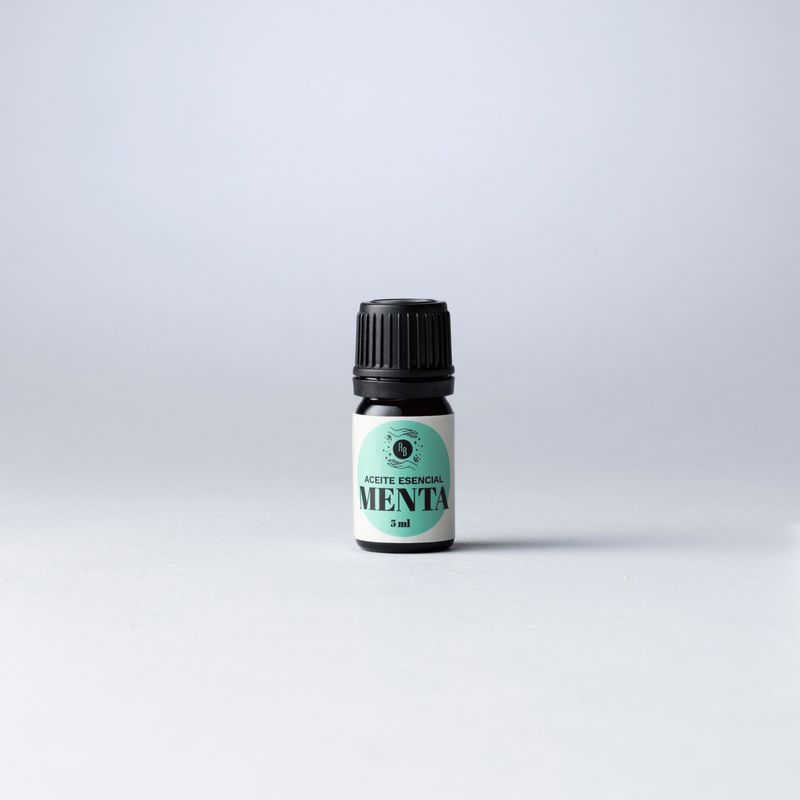 ROSA BERGAMOTA - Aceite Esencial de Menta 5ml