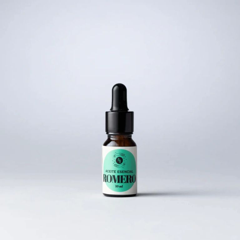 Aceite Esencial de Romero 10ml