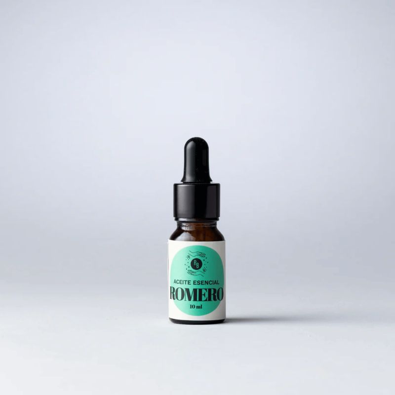 ROSA BERGAMOTA - Aceite Esencial de Romero 10ml
