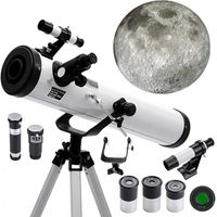Telescopio Astronómico Profesional Monocular