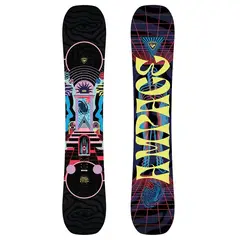 GENERICO - Tabla de Snowboard Rossignol Ampage 2025 155cm