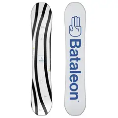 BATALEON - Tabla Snowboard Chaser 2025 155cm