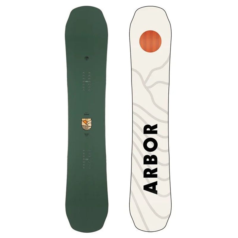 ARBOR - Tabla Snowboard Arbor Element Decon  2025