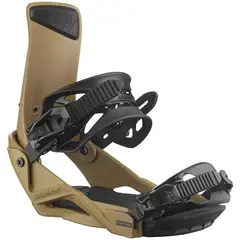 SALOMON - Fijaciones Snowboard Rhythm Cafe
