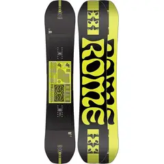 GENERICO - ROME MECHANIC SNOWBOARD 153 cm