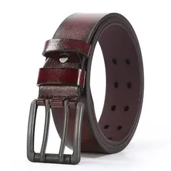 BLWOENS - Cinturón Hombre - Rojo