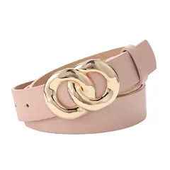 BLWOENS - Cinturón Mujer - Rosa