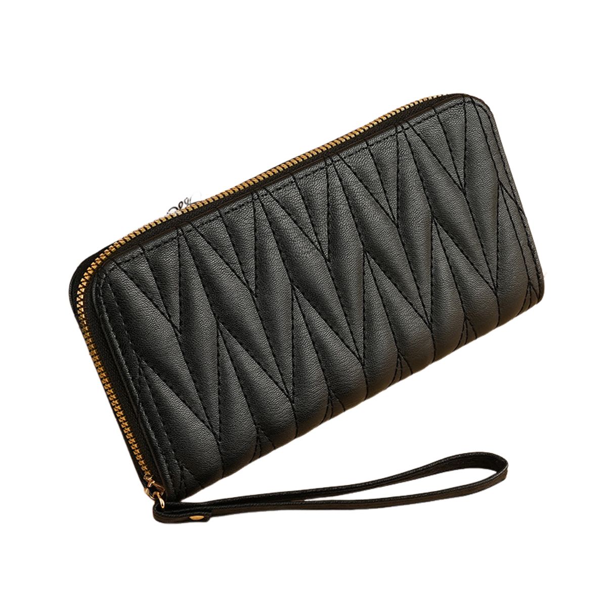 BLWOENS - Billetera para mujeres - Negro