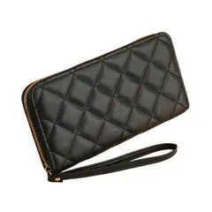 BLWOENS - Billetera para mujeres - Negro