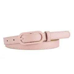 BLWOENS - Cinturón Mujer - Rosa