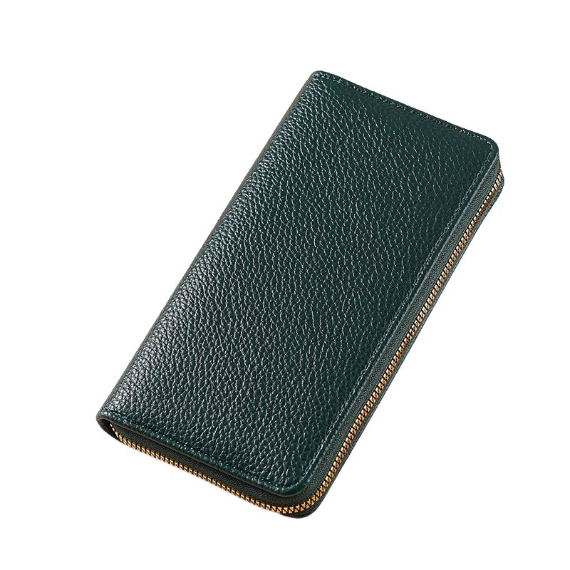 BLWOENS - Billetera para mujeres - Verde