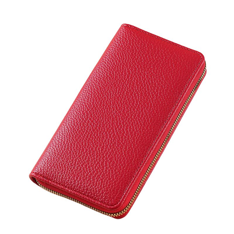 BLWOENS - Billetera para mujeres - Rojo