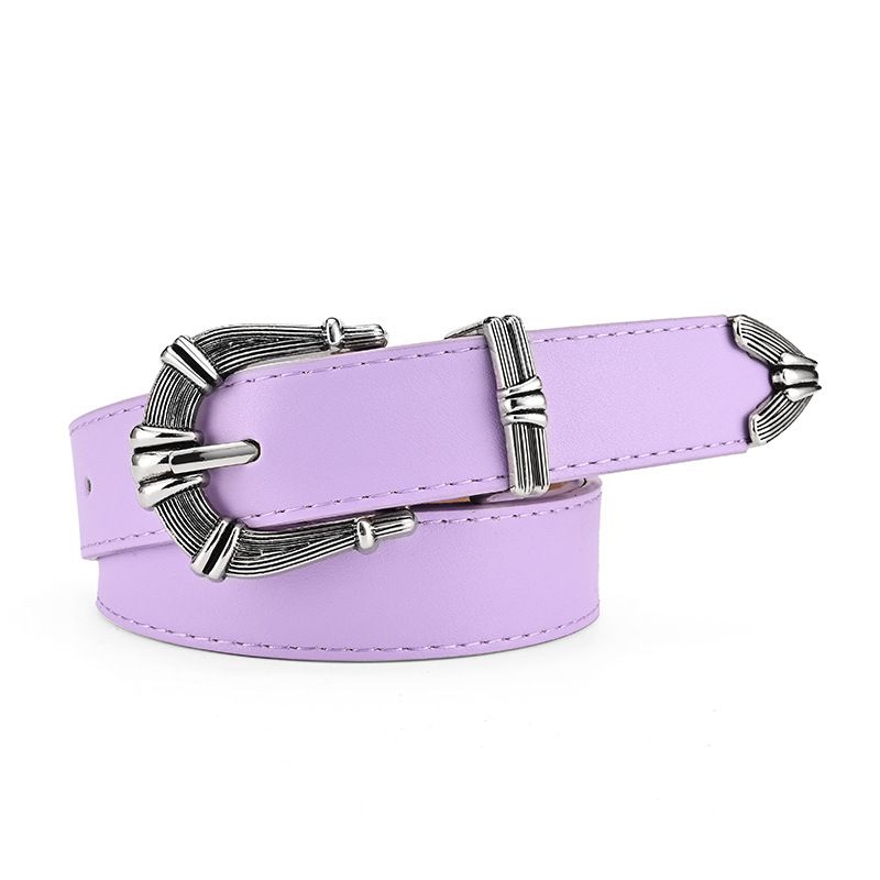 BLWOENS - Cinturón Mujer - Violeta