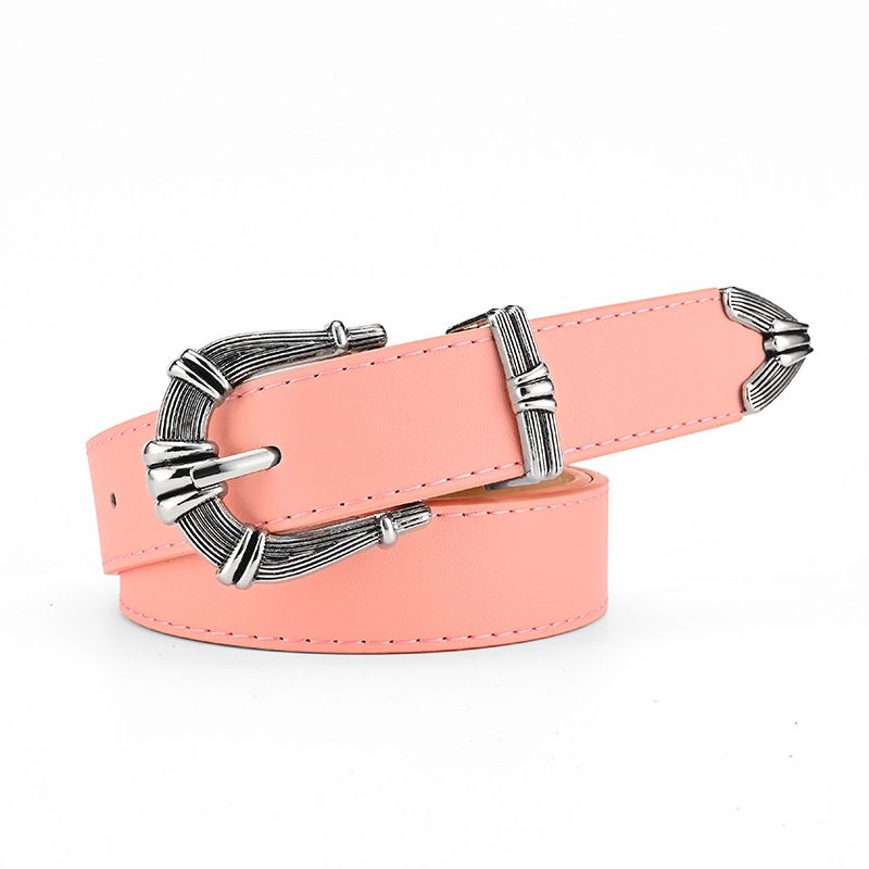 BLWOENS - Cinturón Mujer - Rosa