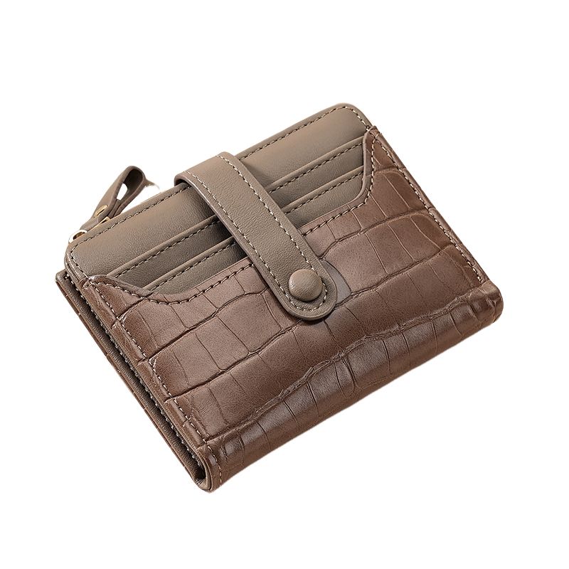 BLWOENS - Billetera para mujeres - Beige
