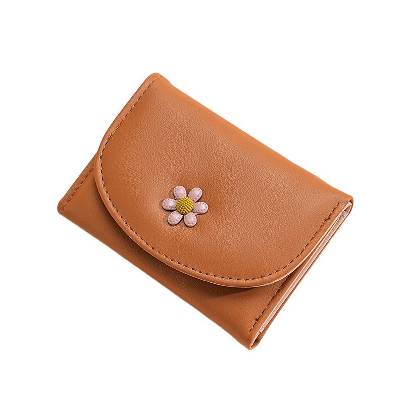 BLWOENS - Billetera para mujeres - Café